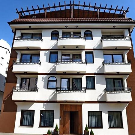 Boutique Villa Arte Ohrid Ngoại thất bức ảnh