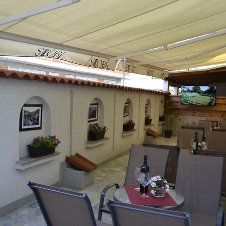 Boutique Villa Arte Ohrid Ngoại thất bức ảnh