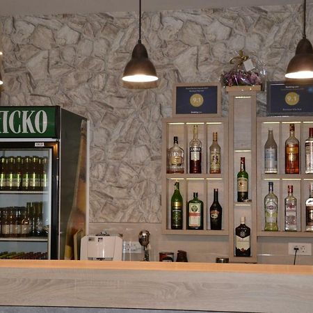 Boutique Villa Arte Ohrid Ngoại thất bức ảnh