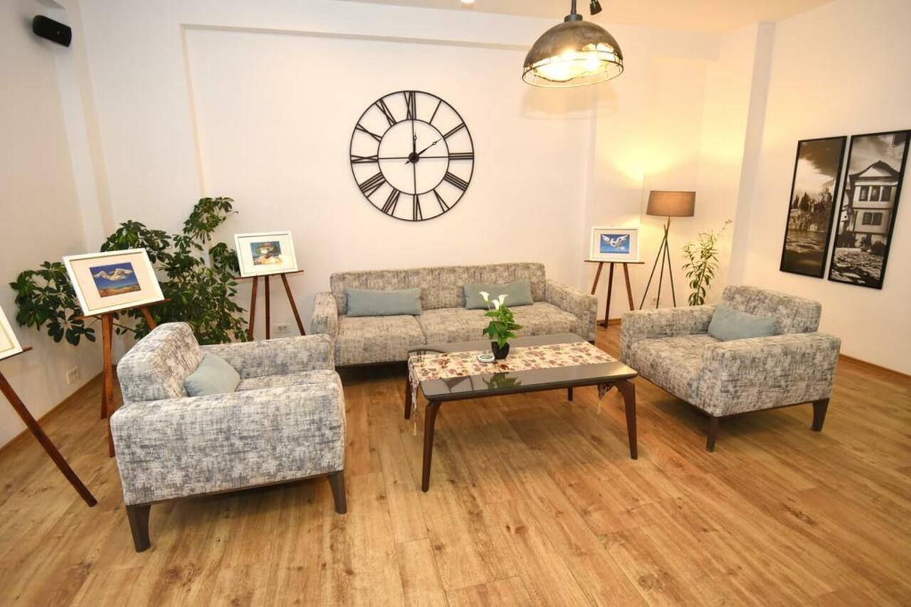 Boutique Villa Arte Ohrid Ngoại thất bức ảnh