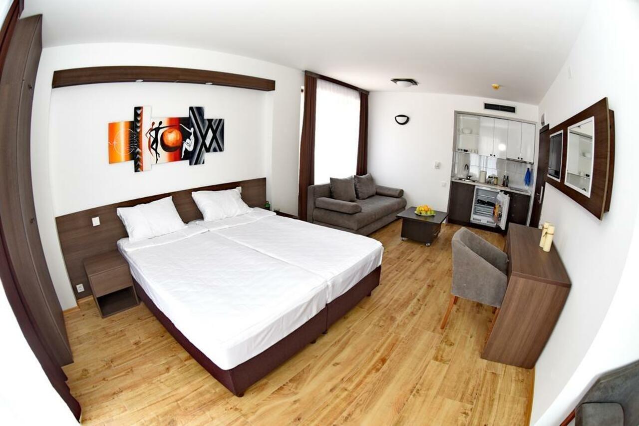 Boutique Villa Arte Ohrid Ngoại thất bức ảnh