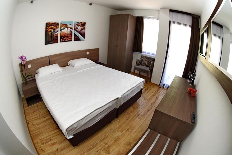 Boutique Villa Arte Ohrid Ngoại thất bức ảnh