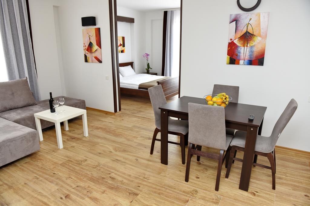 Boutique Villa Arte Ohrid Ngoại thất bức ảnh