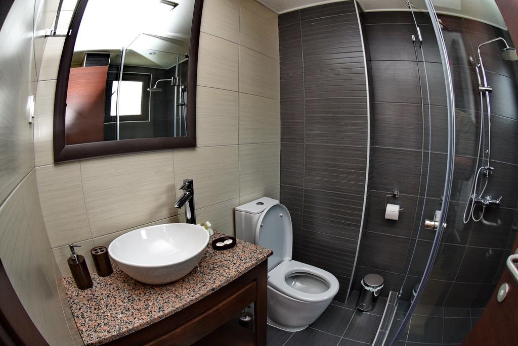 Boutique Villa Arte Ohrid Ngoại thất bức ảnh