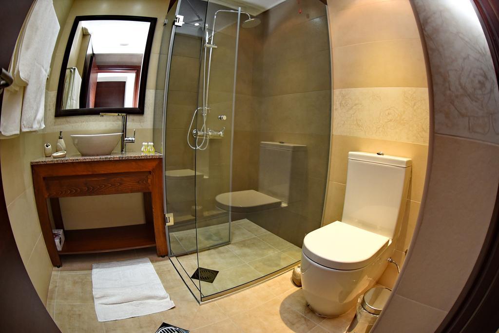 Boutique Villa Arte Ohrid Ngoại thất bức ảnh