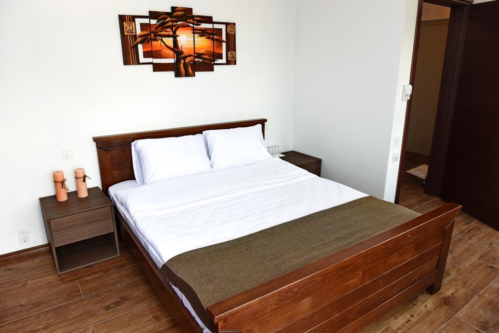 Boutique Villa Arte Ohrid Ngoại thất bức ảnh