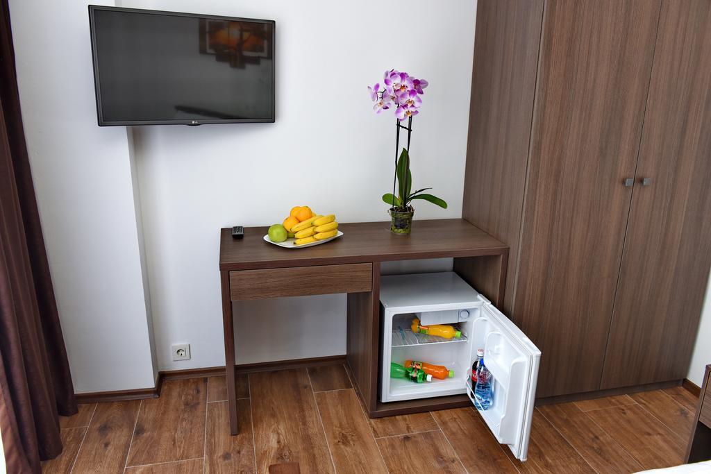 Boutique Villa Arte Ohrid Ngoại thất bức ảnh