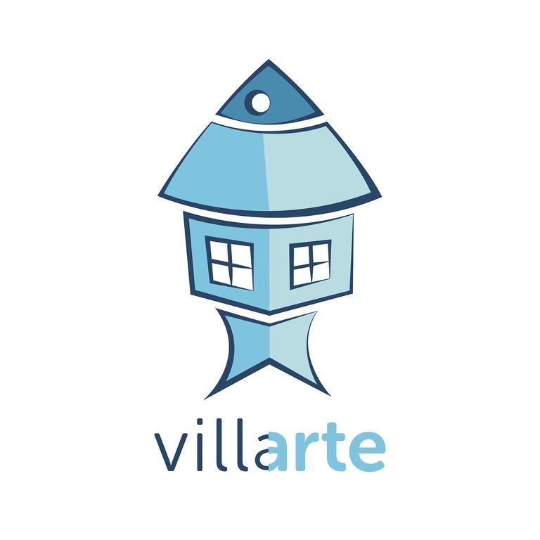 Boutique Villa Arte Ohrid Ngoại thất bức ảnh