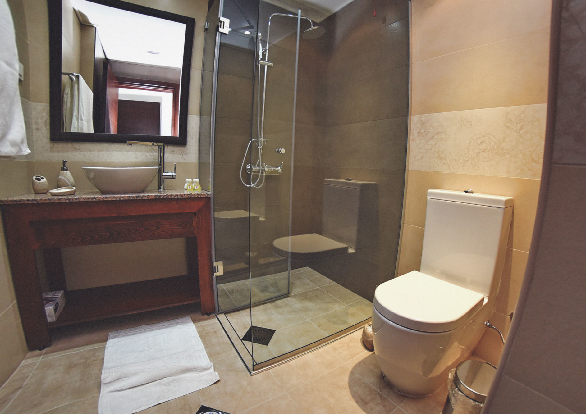 Boutique Villa Arte Ohrid Ngoại thất bức ảnh