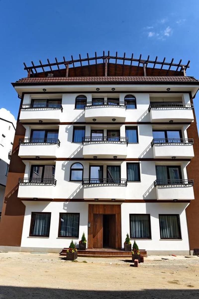 Boutique Villa Arte Ohrid Ngoại thất bức ảnh