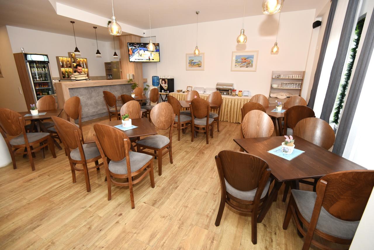 Boutique Villa Arte Ohrid Ngoại thất bức ảnh