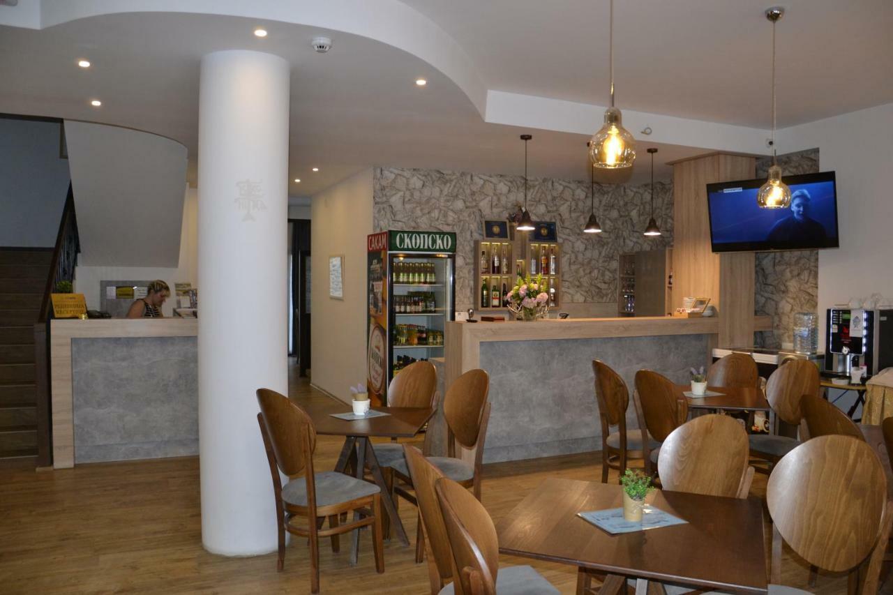 Boutique Villa Arte Ohrid Ngoại thất bức ảnh